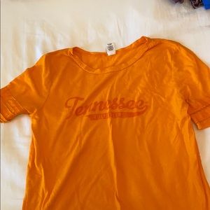 3 Tennessee volunteer shirts